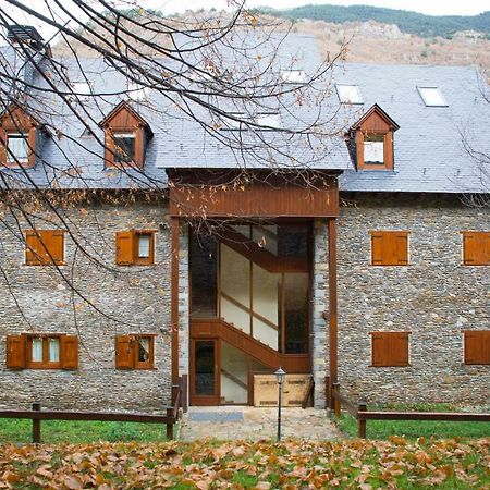 Apartamento Aneto Les Bordes Extérieur photo