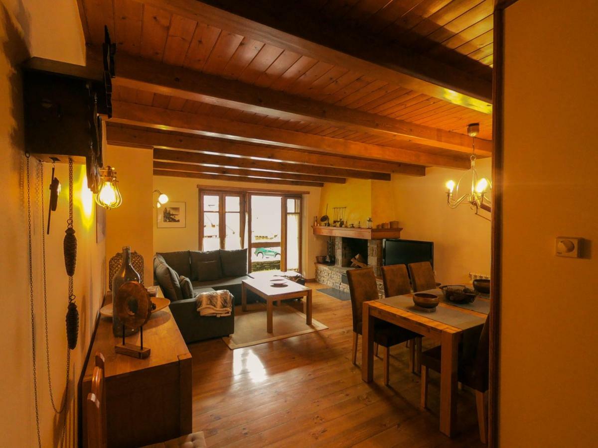 Apartamento Aneto Les Bordes Extérieur photo