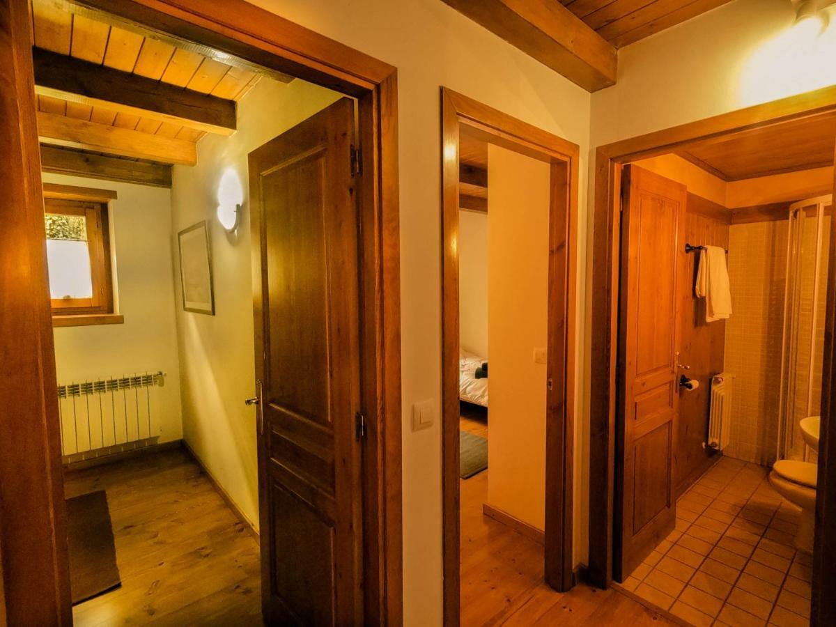 Apartamento Aneto Les Bordes Extérieur photo