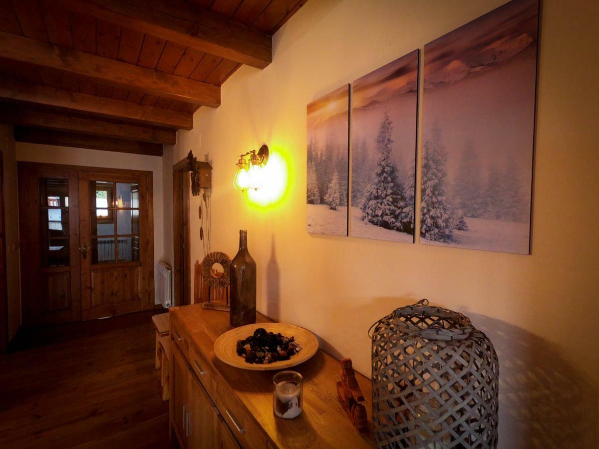 Apartamento Aneto Les Bordes Extérieur photo