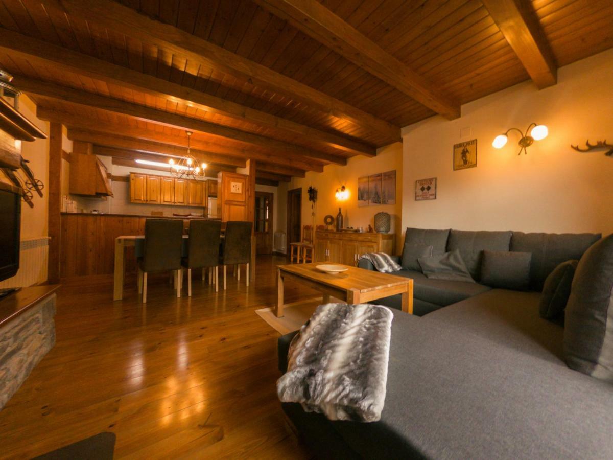 Apartamento Aneto Les Bordes Extérieur photo