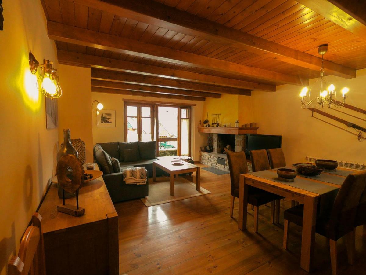 Apartamento Aneto Les Bordes Extérieur photo