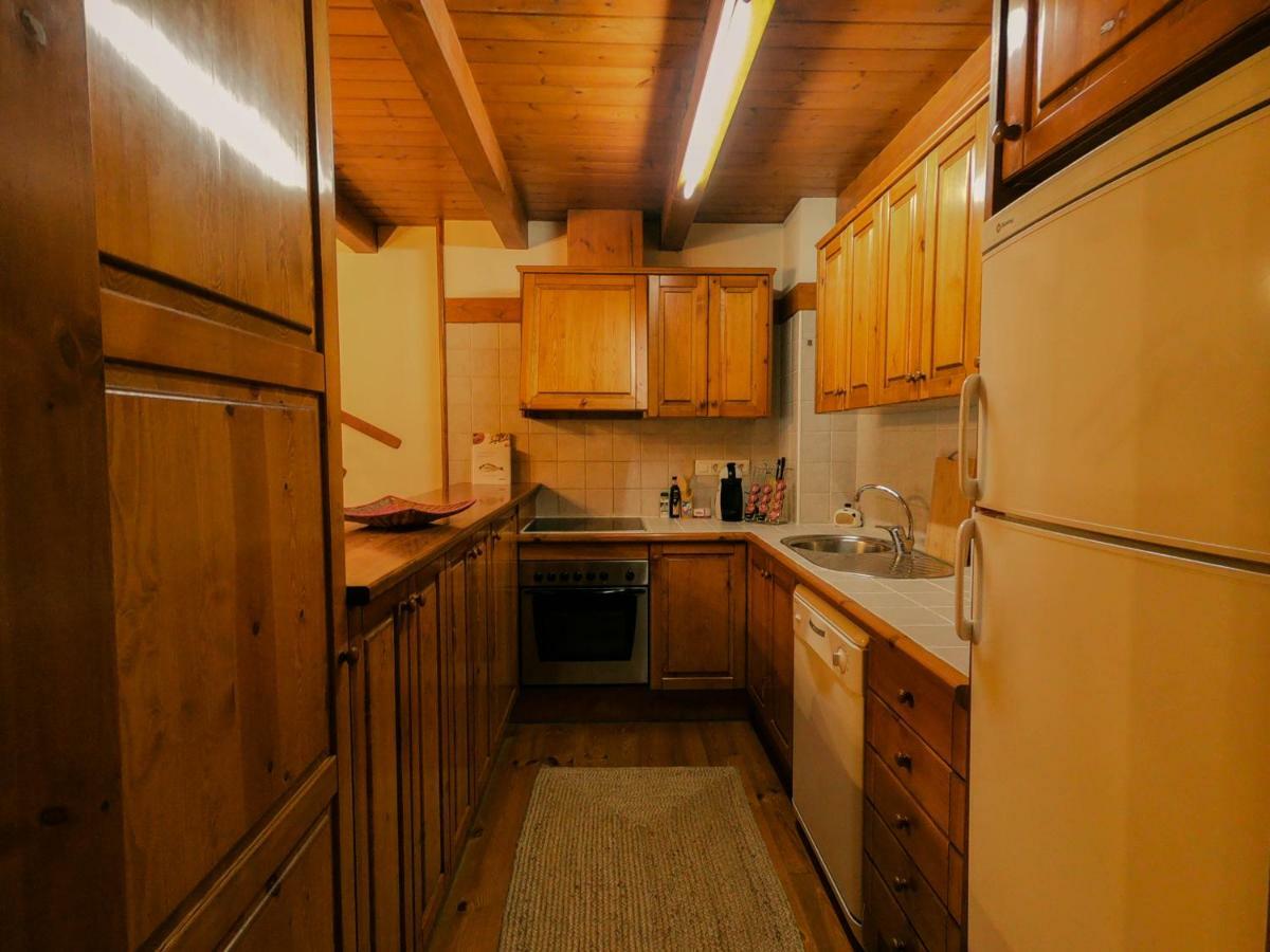 Apartamento Aneto Les Bordes Extérieur photo