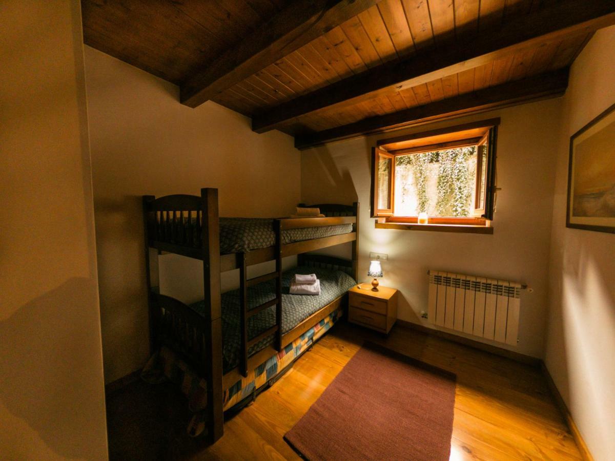 Apartamento Aneto Les Bordes Extérieur photo