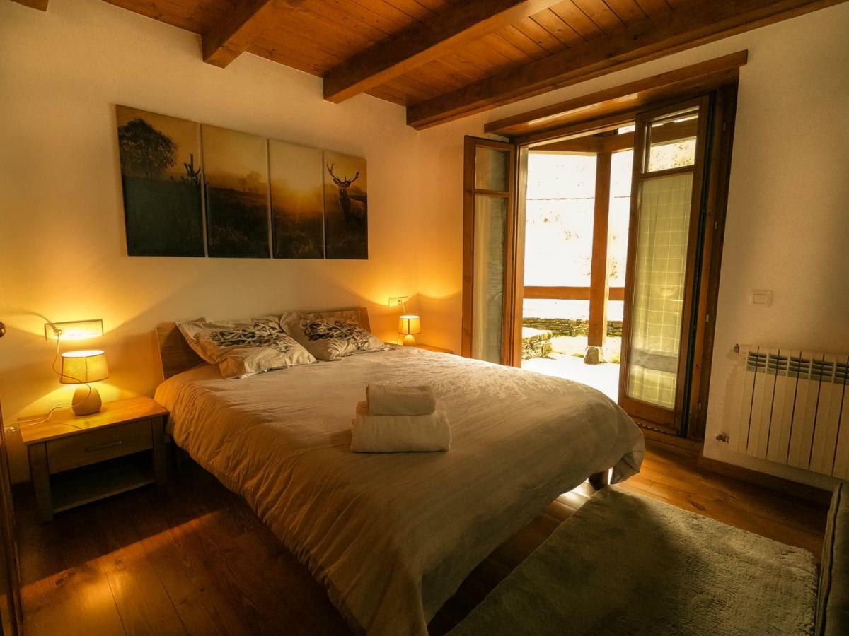 Apartamento Aneto Les Bordes Extérieur photo
