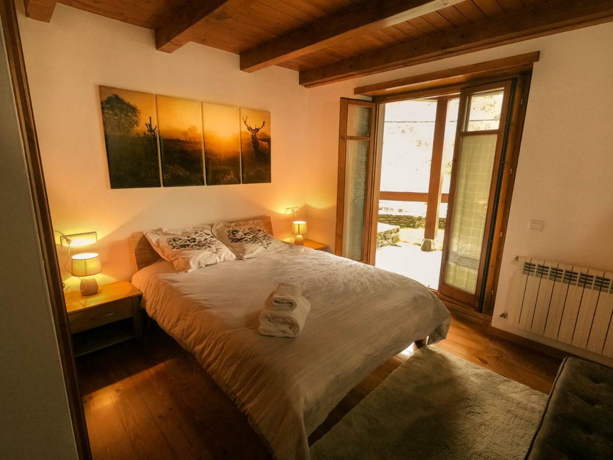 Apartamento Aneto Les Bordes Extérieur photo