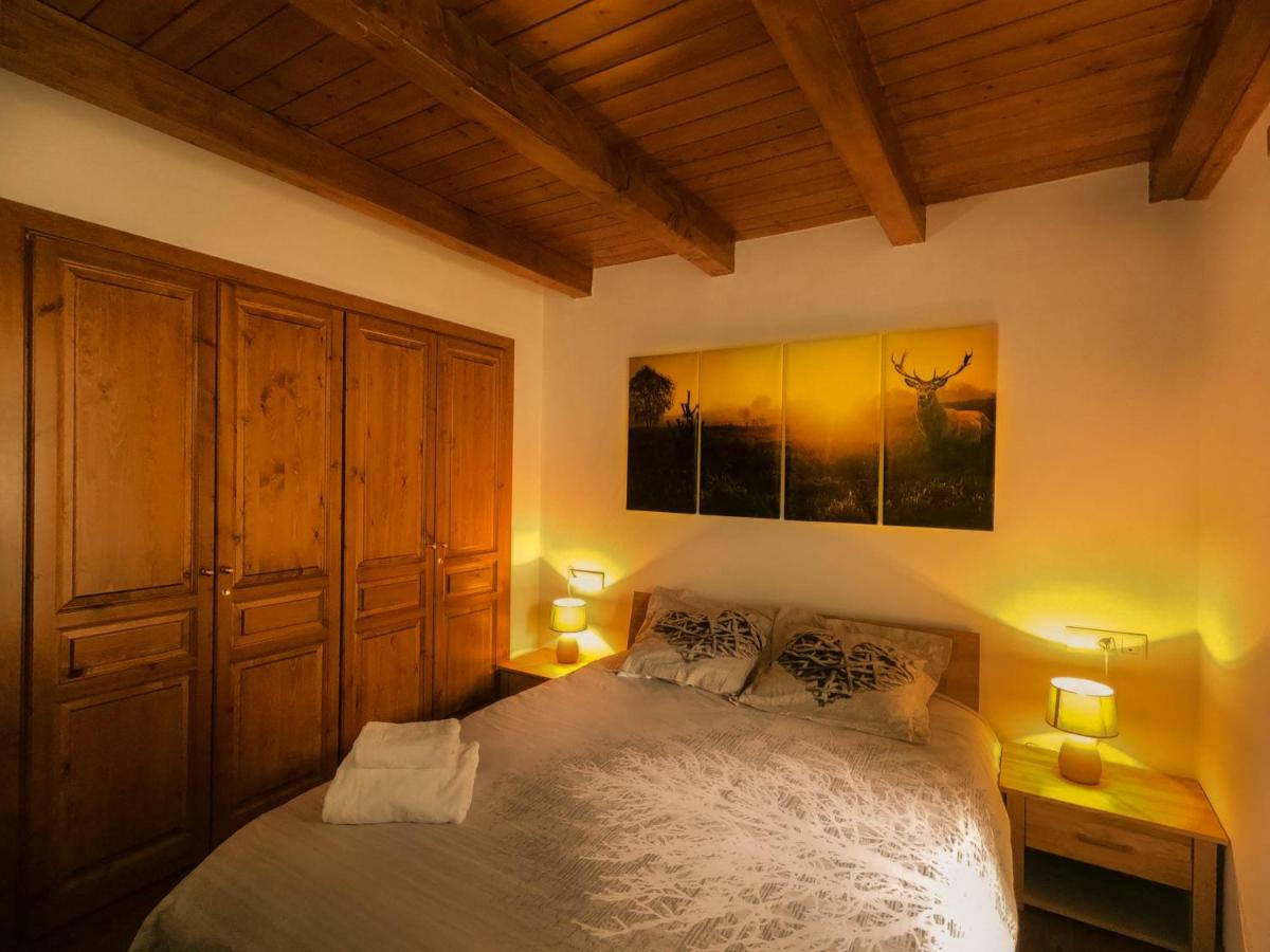 Apartamento Aneto Les Bordes Extérieur photo