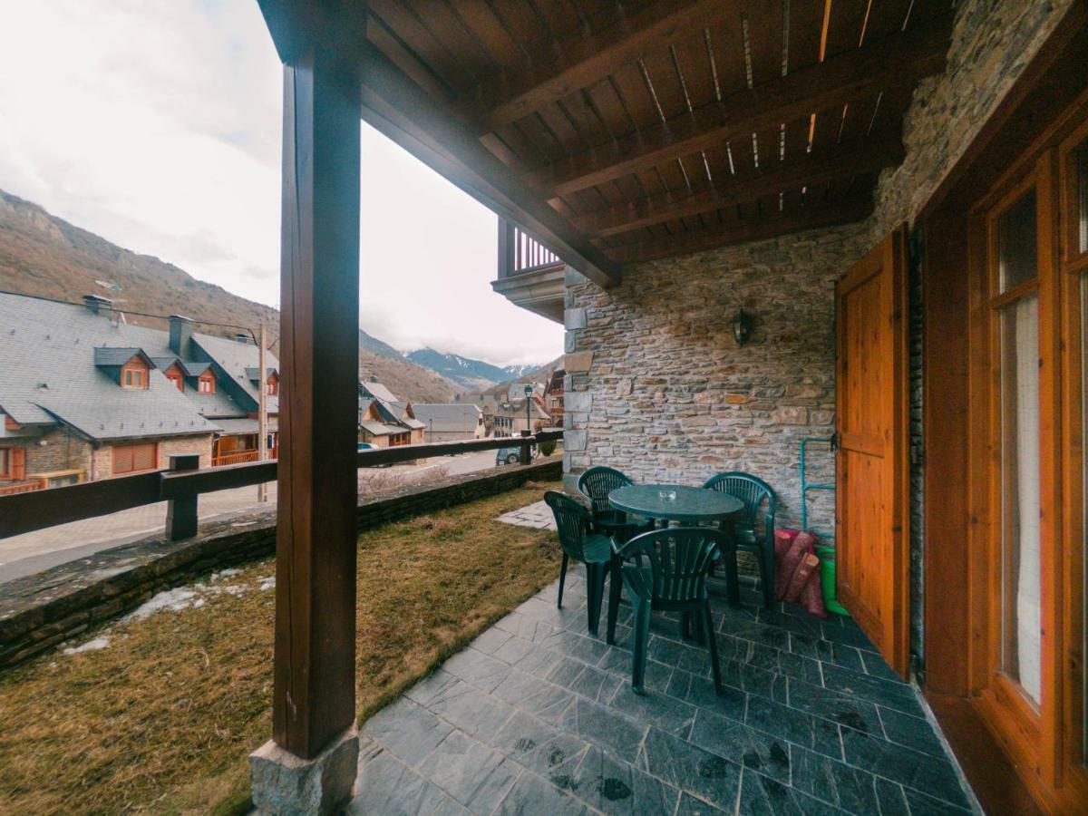 Apartamento Aneto Les Bordes Extérieur photo