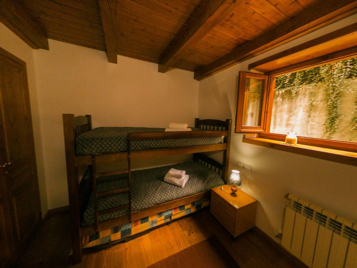 Apartamento Aneto Les Bordes Extérieur photo